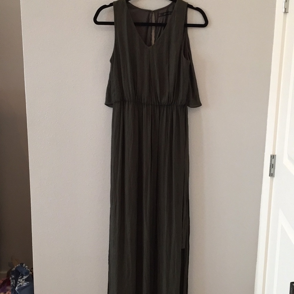 Zara dress.